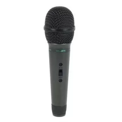Jefe AVL-2500 Dinamik Vokal Mikrofon, 250 Ohm