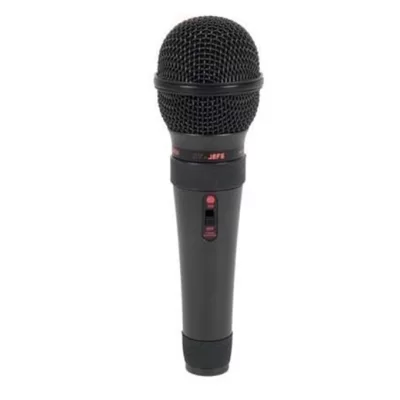 Jefe AVL-2600 Dinamik Kablolu Vokal/Enstrüman Mikrofonu, 250 Ohm