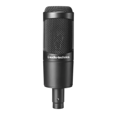 Audio Technica AT2035 Kardioid Kondenser Geniş Diyaframlı Mikrofon