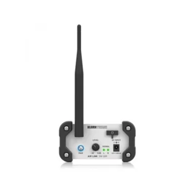Klark Teknik DW20R 2.4 GHz Kablosuz Stereo Ses Aktarımı için Alıcı Ünite