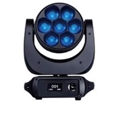 SSP SS646XCE PLUTO 2000XE Led moving head zoom wash spot