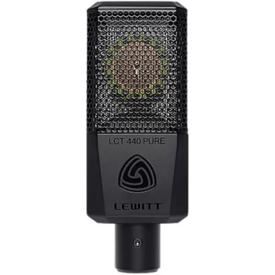 Lewitt LCT 440 PURE Condenser Mikrofon Seti