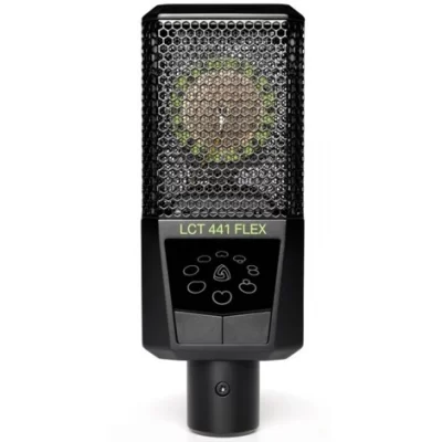 Lewitt LCT 441 FLEX Condenser Multi-patterns Mikrofon