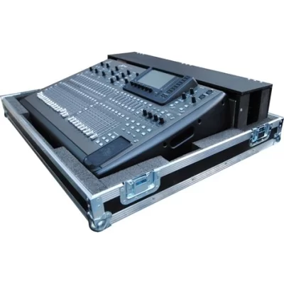 Metex MHC-077 Hardcase Behringer X32 Dijital Mikser İçin Tekerleksiz