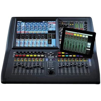 MIDAS PRO1-IP Live Digital Console with 48 Input Channels