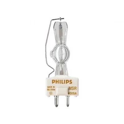 Philips MSR 400 SA 400 Watt Sahne Ampul
