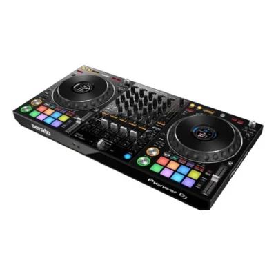 Pioneer DDJ-1000SRT 4-channel performance DJ controller for Serato DJ Pro