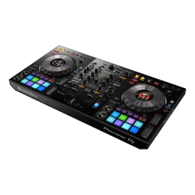 Pioneer DDJ-800 2 Channel Portable DJ Controller for Rekordbox DJ