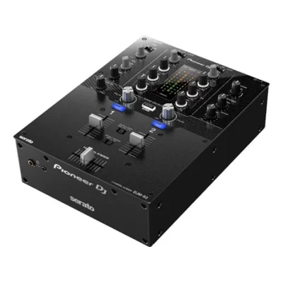 Pioneer DJM-S3 2 Channel Battle Mixer for Serato DJ Pro