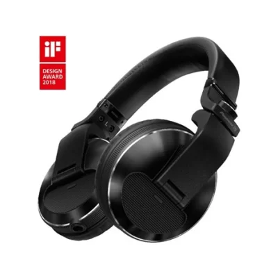 Pioneer HDJ-X10-K Profesyonel DJ Dinleme Kulaklığı ( Siyah )