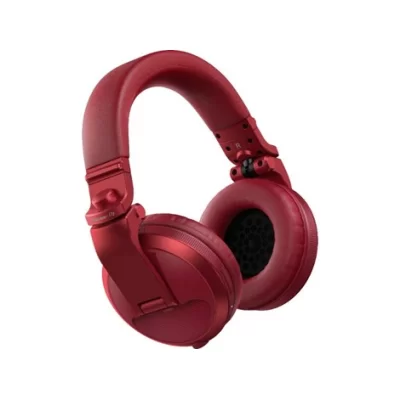 Pioneer HDJ-X5BT-R Bluetoothlu DJ Kulaklığı (Kırmızı)
