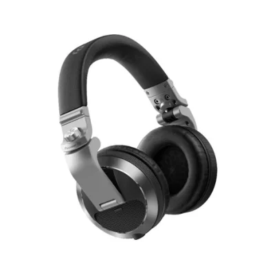 Pioneer HDJ-X7-S Profesyonel DJ Dinleme Kulaklığı ( Gümüş )