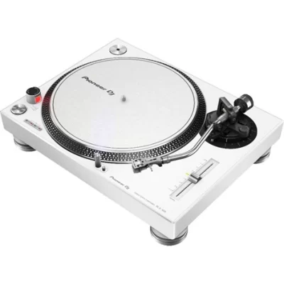 Pioneer PLX-500-W Direct Drive Turntable