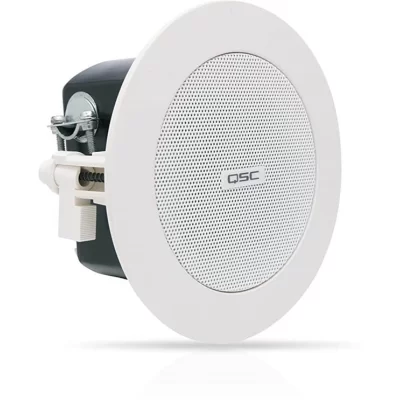 QSC AD-C.SAT-BK 2.5 Satellite ceiling speaker