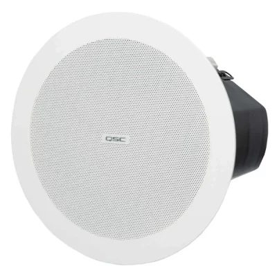 QSC AD-C4T-WH 4.5 Two-way ceiling speaker