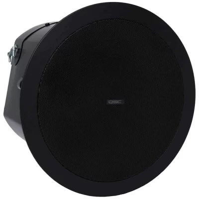 QSC AD-C6T-BK 6.5 Two-way ceiling speaker