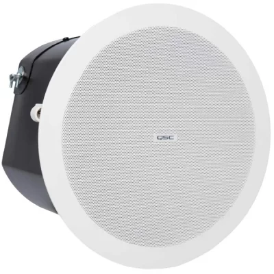 QSC AD-C6T-WH 6.5 Two-way ceiling speaker