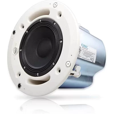 QSC AD-C821R SYSTEM 8 High-power blind mount coaxial ceiling speaker