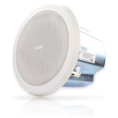 QSC AD-C821S SYSTEM 8 High-power blind mount coaxial ceiling speaker