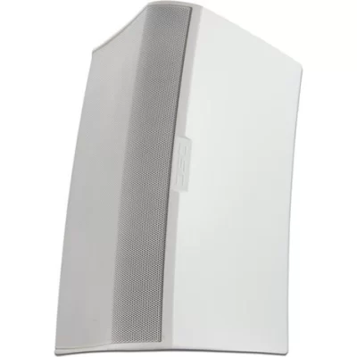 QSC AD-S10T-WH 10 Two-way surface speaker - White