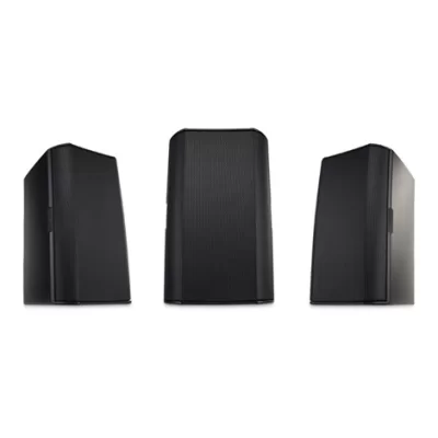 QSC AD-S12-BK 12 Two-way surface speaker