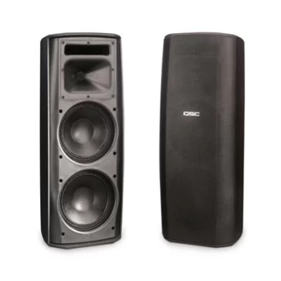 QSC AD-S282H Dual 8 High-power two-way surface speaker