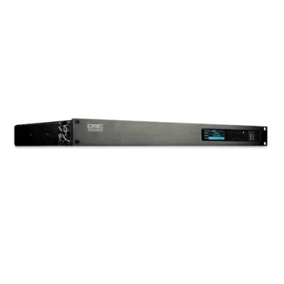 QSC CORE 110f Unified Series Core with 24 local I/O channels