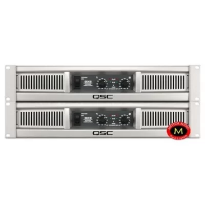 QSC GX3 Power Amfi 2x425-watt /4-ohm