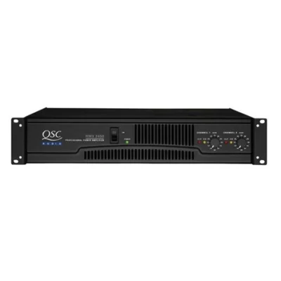 QSC RMX1450a Profesyonel Power Anfi 2 Kanal 280 Watt