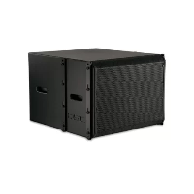 QSC WL118-sw-WH 18 subwoofer - for use with WL2082-i installation line array