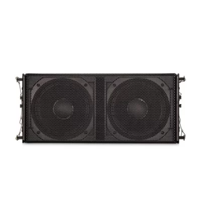 QSC WL3082-WH 2x8 Ultra compact high performance line array module (White)