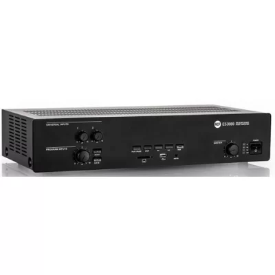 Rcf ES3080 Mixer-Ampli, 80W/100V, Cd/Usb/Mp3, Bleutooth