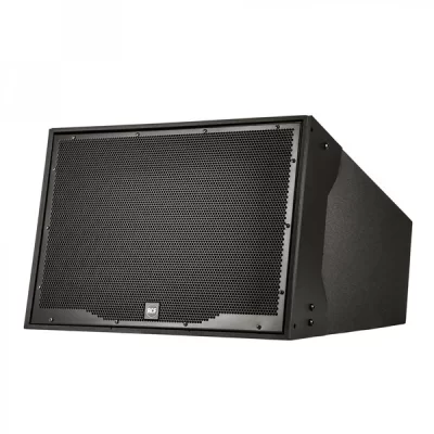 RCF HL 2240 IP55 horn loaded two way array system. 2x12 Woofer+4 CD, 22,5°x40