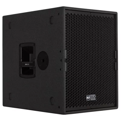 RCF TTS 15-A II 1100 W RMS, 15 active high power subwoofer