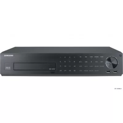 Samsung SRD-1653DP 16 Kanal Dvr Kayıt Cihazı 650Tvl, Hdmı/Vga çıkış