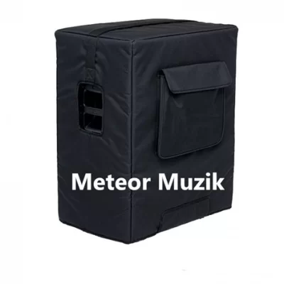 2x10 Hoparlör için Softcase (Metex SC-102)