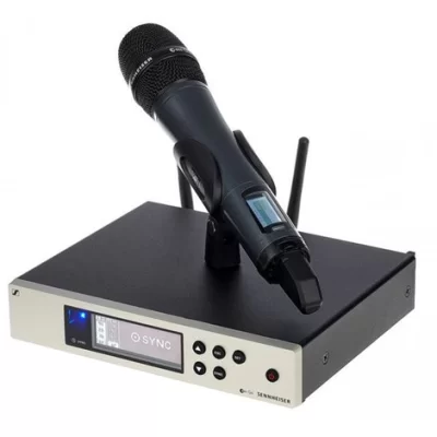 Sennheiser EW 100 G4-845-S El Tipi Telsiz Mikrofon Seti