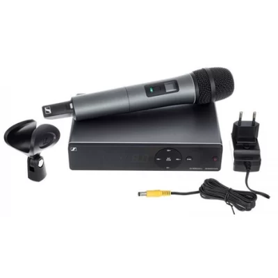 Sennheiser XSW 1-825 El Tipi Telsiz Mikrofon Seti