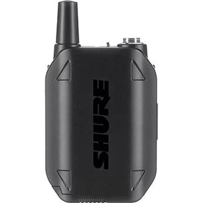 SHURE Glxd1 Bel Tipi Telsiz Verici Ünite