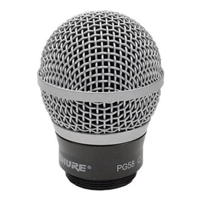 SHURE RPW110 Wıreless Cartrıdge Pg58