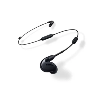 SHURE SE 846 K Sound Isolating Earphones Feature A Groundbreaking