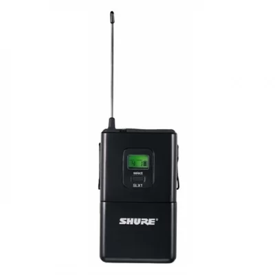 SHURE SLX1 Bel Tipi Transmitter