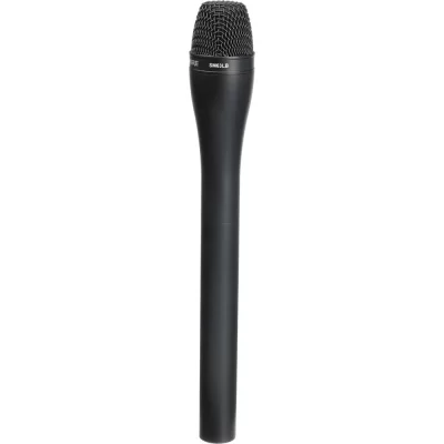SHURE Sm63 El Tipi Dinamik Mikrofon Omnidirectional