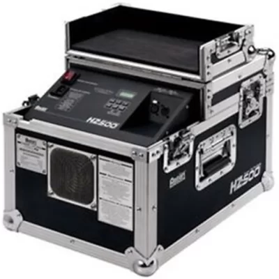 SSP DJ660 Hazer Makinesi 500 Watt, Yağ Bazlı, DMX Kontrollü