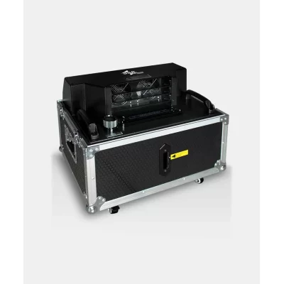 SSP H5S | Pro Hazer Makinesi 700 Watt, Yağ Bazlı, DMX Kontrollü