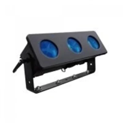 SSP SS350XCEM X3 İZOOM Led Wash Light 3X60Watt, Rgbw/4İn1, Ip65