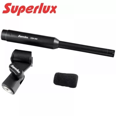 Superlux ECM999 Measurement Condanser Mikrofon