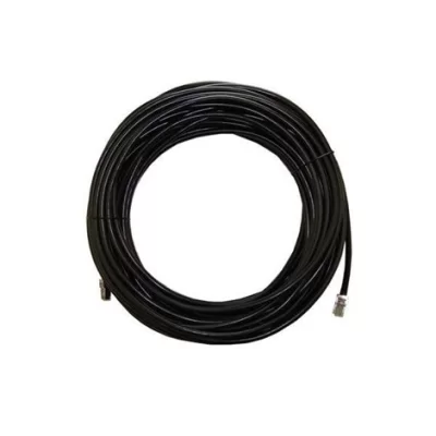 Televic ICC5/10 Connection cable, 10m, black