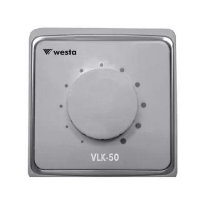 WESTA VLK-50 Volum Kontrol Paneli, 10 Kademeli, 50 Watt