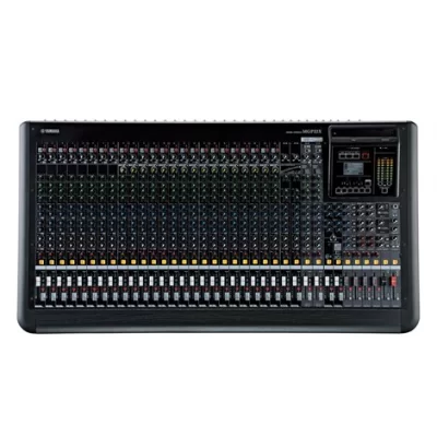 Yamaha MGP32X 32 input Hybrid Mixer, Usb, çift Efekt